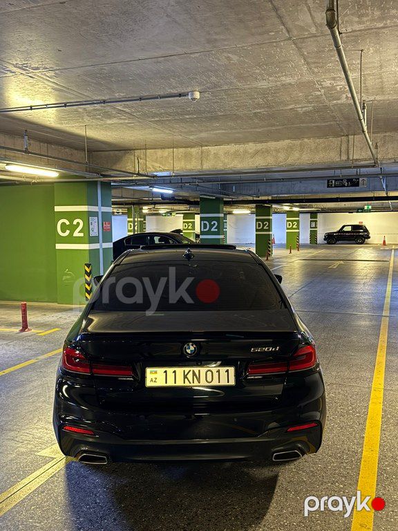 BMW 520d, 2.0 L, 2017 il, 197 000 km — Avtomobillər, Bakı (11)