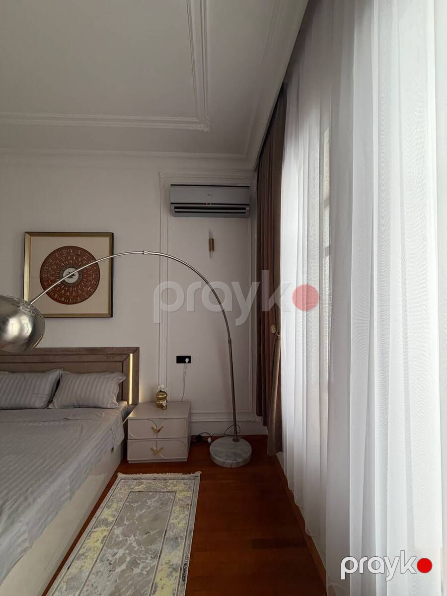 3-otaqlı mənzil kirayə verilir, Bayıl qəs., 140 m² — Mənzil, Bakı (11)