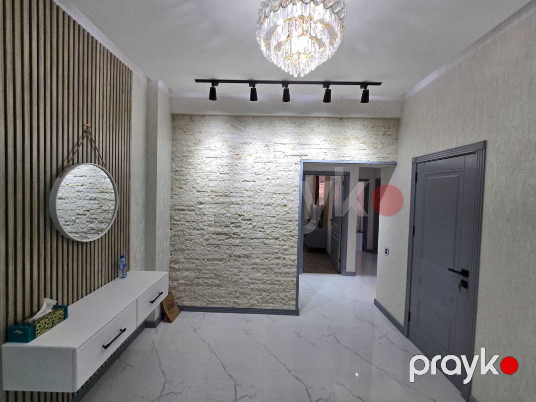 İcarəyə verilir 3 otaqlı yeni tikili 105 m² — Mənzil, Bakı (4)