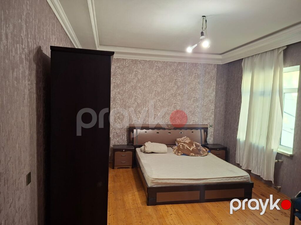 80 kv. m, 2 otaqlı, Kombi, Qaz, İşıq — Ev, villa, Bakı (7)