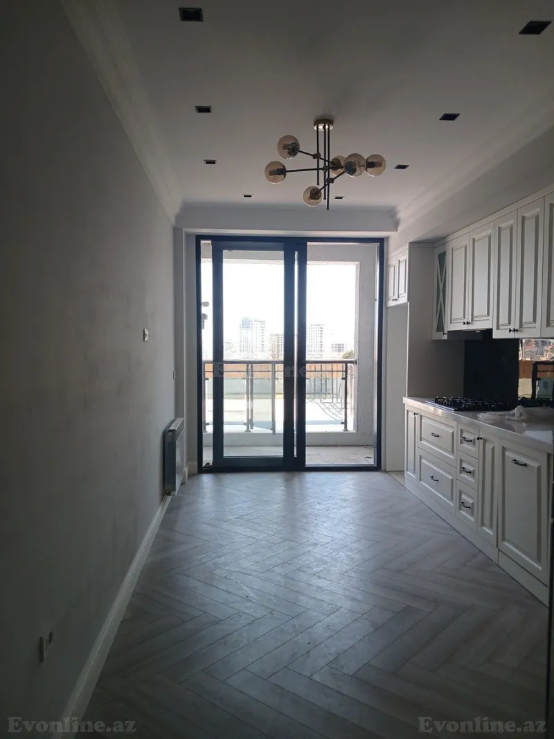 Satılır 4 otaqlı Mənzil Yeni tikili 225 m² Bakı, Nəsimi r., 20 Yanvar m — Mənzil, Bakı (8)