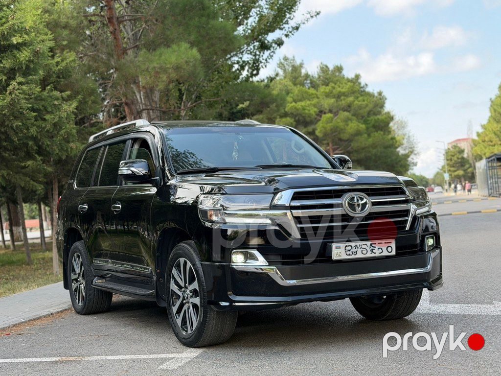 Toyota Land Cruiser, 4.0 L, 2011 il, 270 000 km — Avtomobillər, Sumqayıt (3)