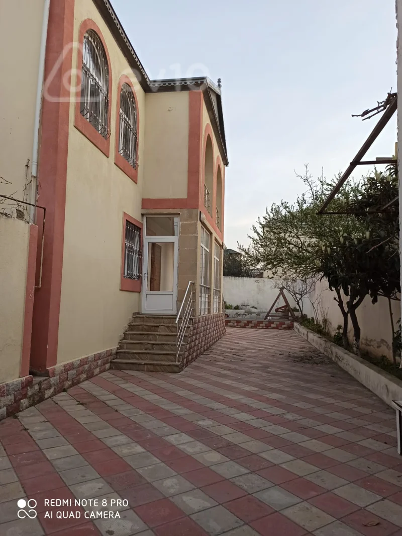 8 otaqlı həyət evi, 300 m², Yusif Eyvazov Kucesi — Ev, villa, Bakı (2)
