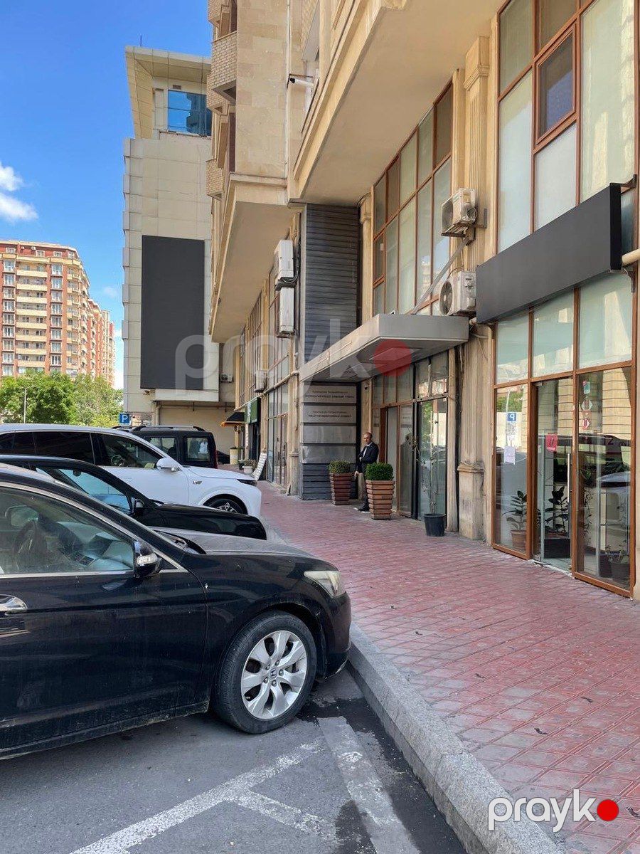 İcarəyə verilir obyekt 28 m² — Əmlak, Bakı (3)