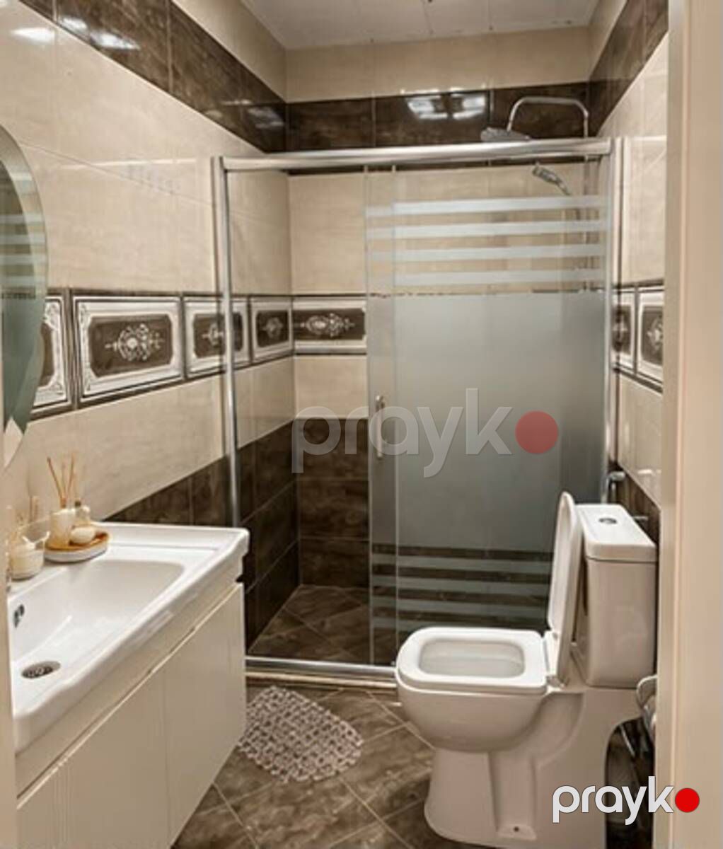 İcarəyə verilir 2 otaqlı yeni tikili 96 m² — Mənzil, Bakı (5)