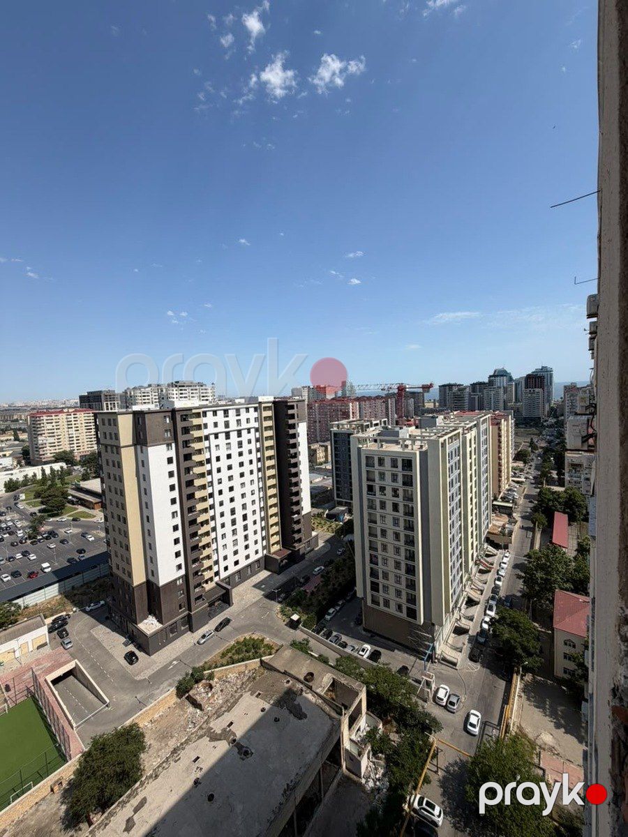 Satılır 2 otaqlı yeni tikili 65 m² — Mənzil, Bakı (11)