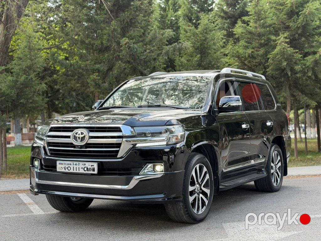 Toyota Land Cruiser, 4.0 L, 2011 il, 270 000 km — Avtomobillər, Sumqayıt (2)