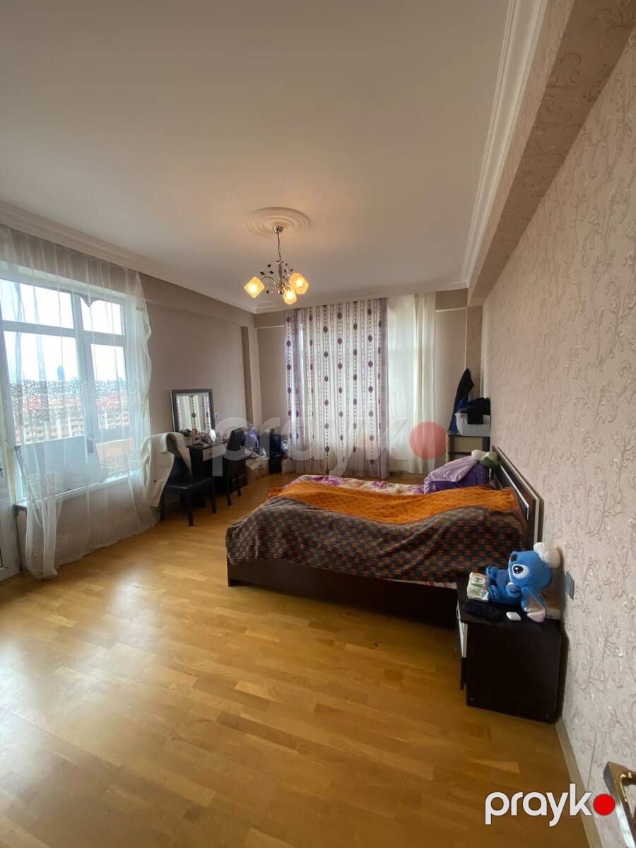 Satılır 3 otaqlı yeni tikili 126 m² — Mənzil, Bakı (4)