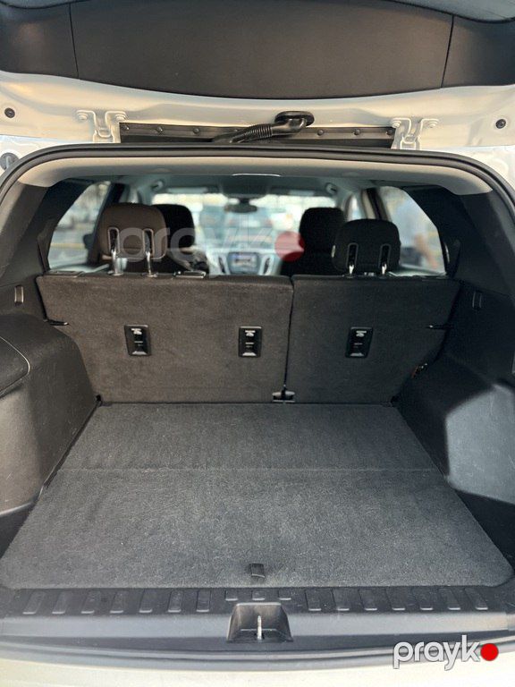 Chevrolet Equinox, 1.5 L, 2018 il, 178 800 km — Avtomobillər, Bakı (9)