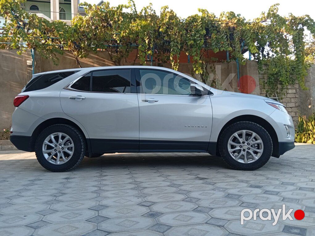 Chevrolet Equinox, 1.5 L, 2020 il, 117 000 km — Avtomobillər, Bakı (2)