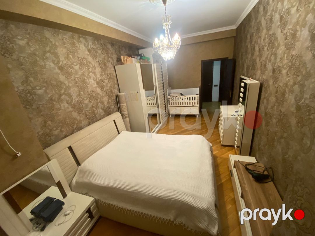 Satılır 3 otaqlı yeni tikili 100 m² — Mənzil, Bakı (3)