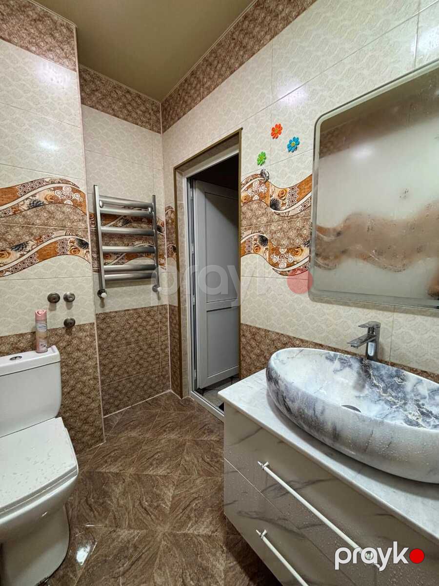 Satılır 1 otaqlı yeni tikili 35 m² — Mənzil, Xırdalan (7)