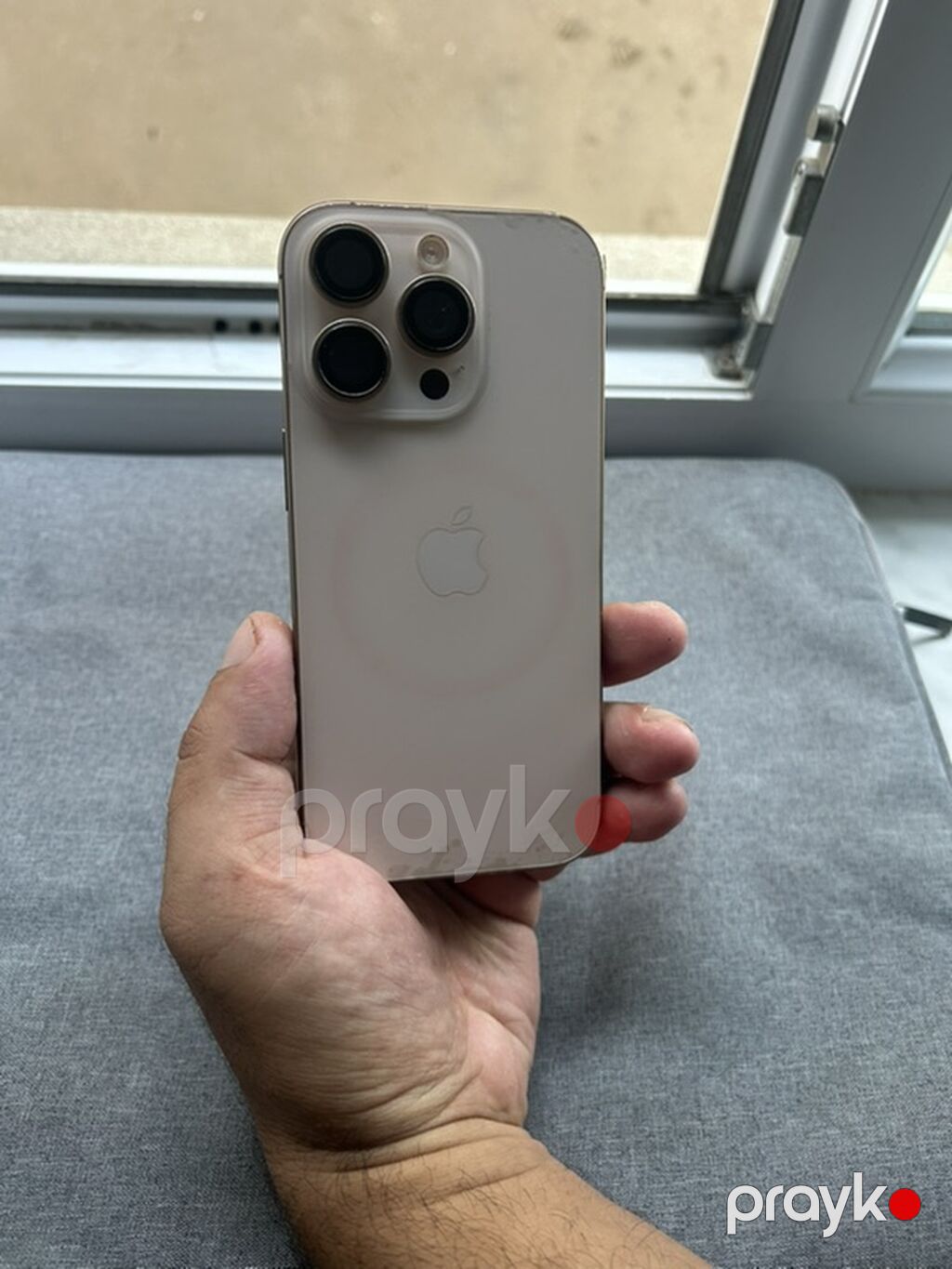 Qızılı, Face ID — Apple iPhone, Bakı (2)