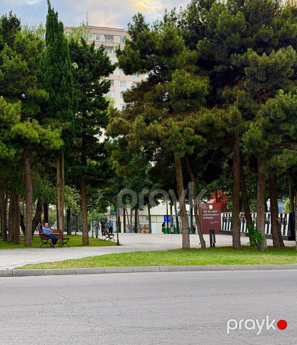 Satılır 5 otaqlı köhnə tikili 120 m² — Mənzil, Bakı (4)