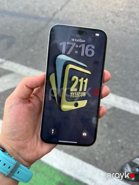 Apple iPhone 14 Pro Max Deep Purple 128GB/6GB — Bakı