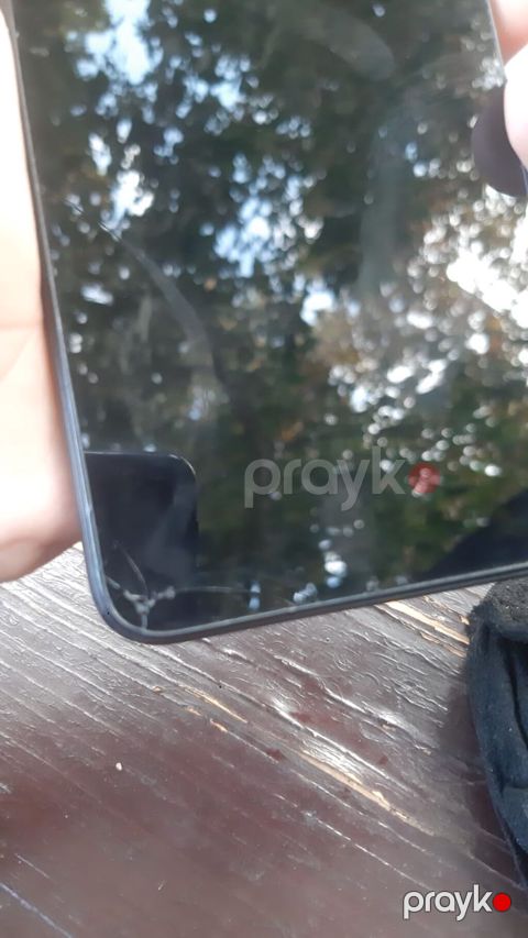 Redmi 10A, 64 GB, rəng - Qara, Barmaq izi — Mingəçevir
