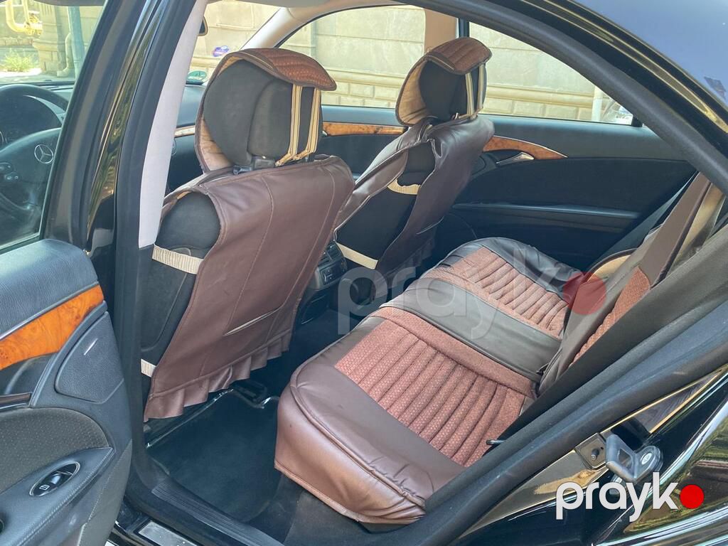 Mercedes E 220, 2.2 L, 2006 il, 444 000 km — Avtomobillər, Bakı (7)