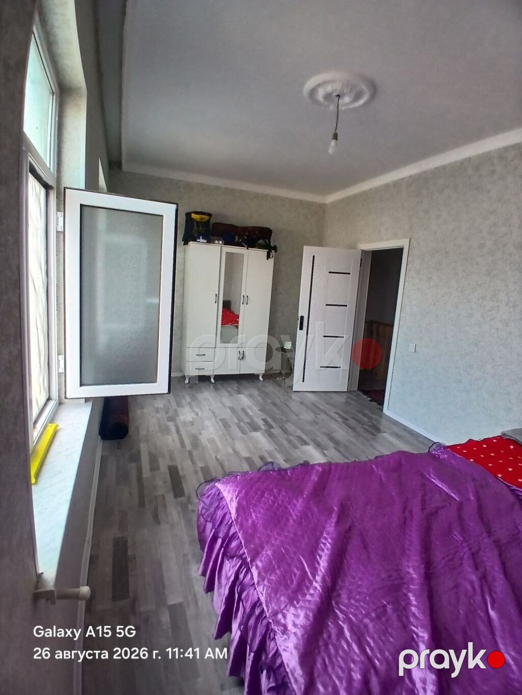 4 otaqlı, 90 kv. m, Kredit yoxdur, Yeni təmirli — Ev, villa, Xırdalan (8)