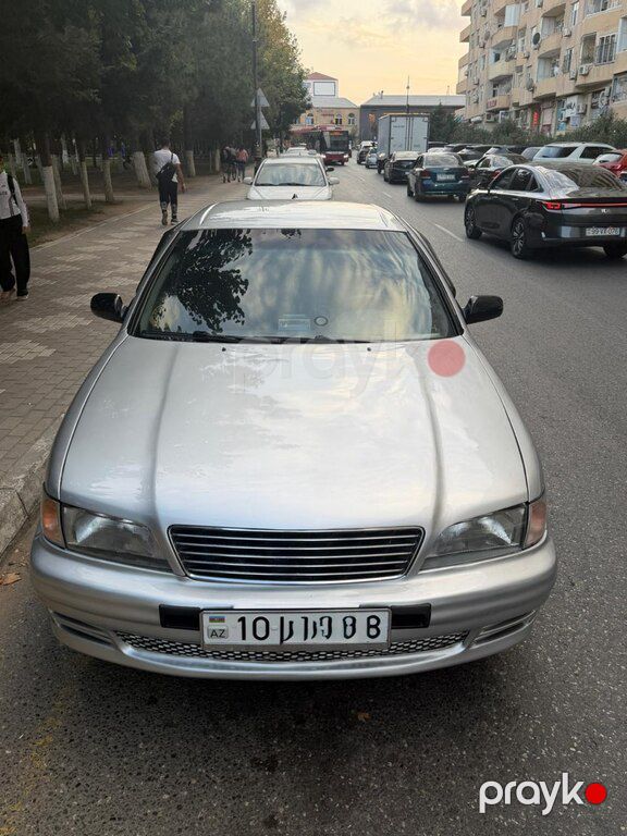 Nissan Maxima, 3.0 L, 2000 il, 320 000 km — Avtomobillər, Bakı (3)