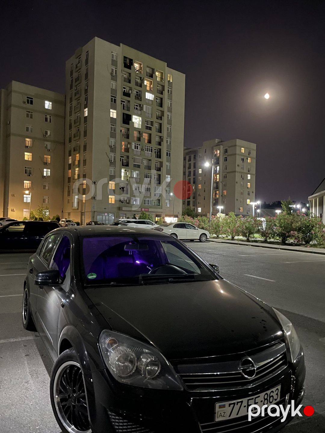 Opel Astra, 2005 il — Avtomobillər, Sumqayıt (2)