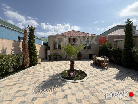 Həyət evi, Binəqədi qəs — Bakı