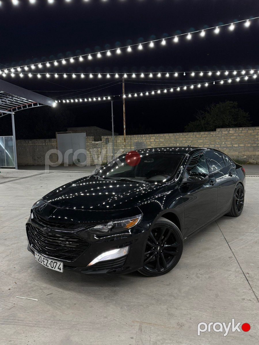 Chevrolet Malibu, 2018 il — Avtomobillər, Gəncə (7)