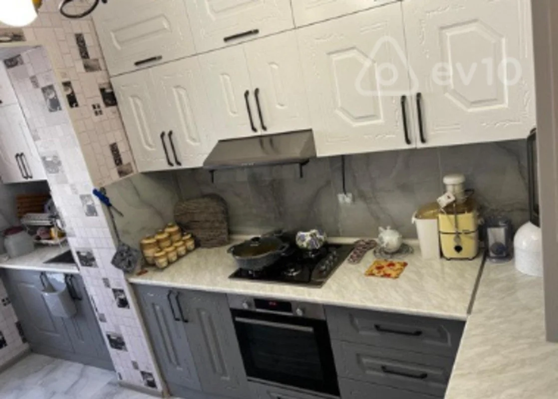 3 otaqlı mənzil, 80 m², Mehti Hüseyinzadə küçəsi, Xırdalan — Mənzil, Xırdalan (11)