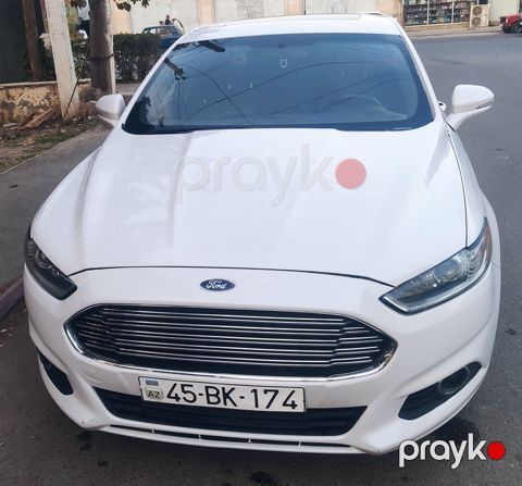 Ford Fusion (North America), 1.6 L, 2013 il, 224 952 km — Ağdam