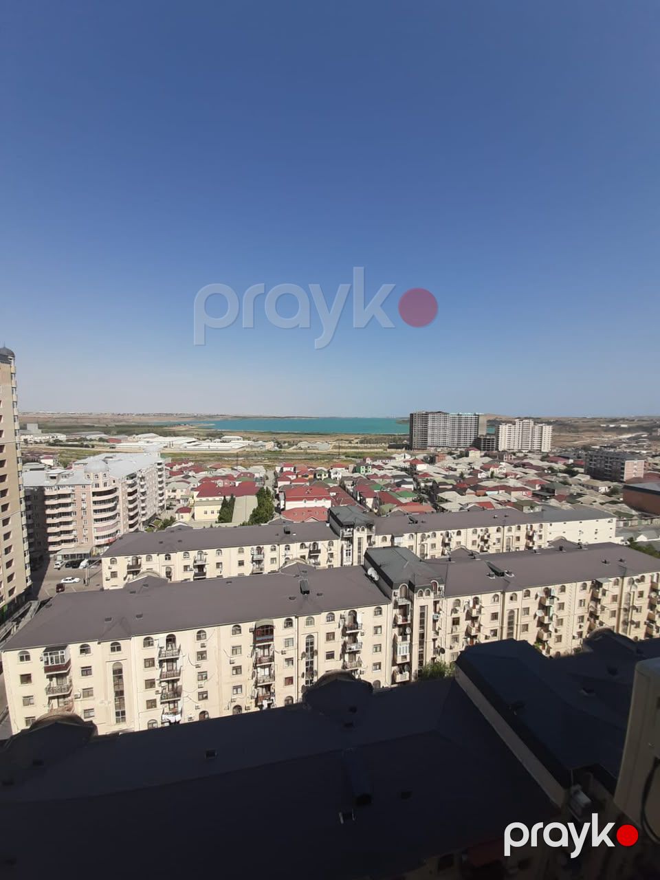 Satış: 1 otaqlı Yeni tikili, 30 m², H.Eliyev prospekti 55 — Mənzil (8)