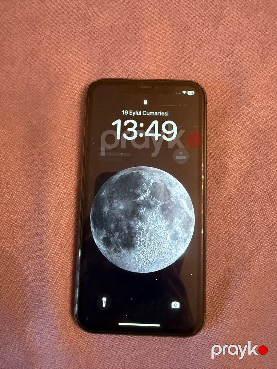 Apple iPhone 11 Black 64GB/4GB — Smartfonlar, Bakı (2)
