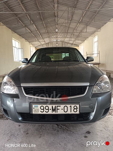 Lada (VAZ) Priora, 1.8 L, 2010 il, 181 500 km — Kürdəmir