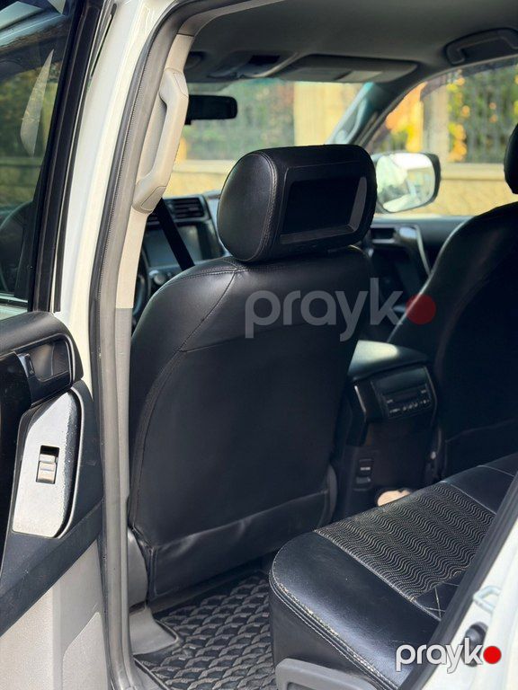 Toyota Land Cruiser Prado, 2.7 L, 2013 il, 237 136 km — Avtomobillər, Bakı (12)