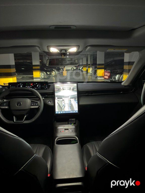 Changan Eado, 1.5 L, 18.4 kWh, 2025 il, 8 400 km — Avtomobillər, Bakı (8)