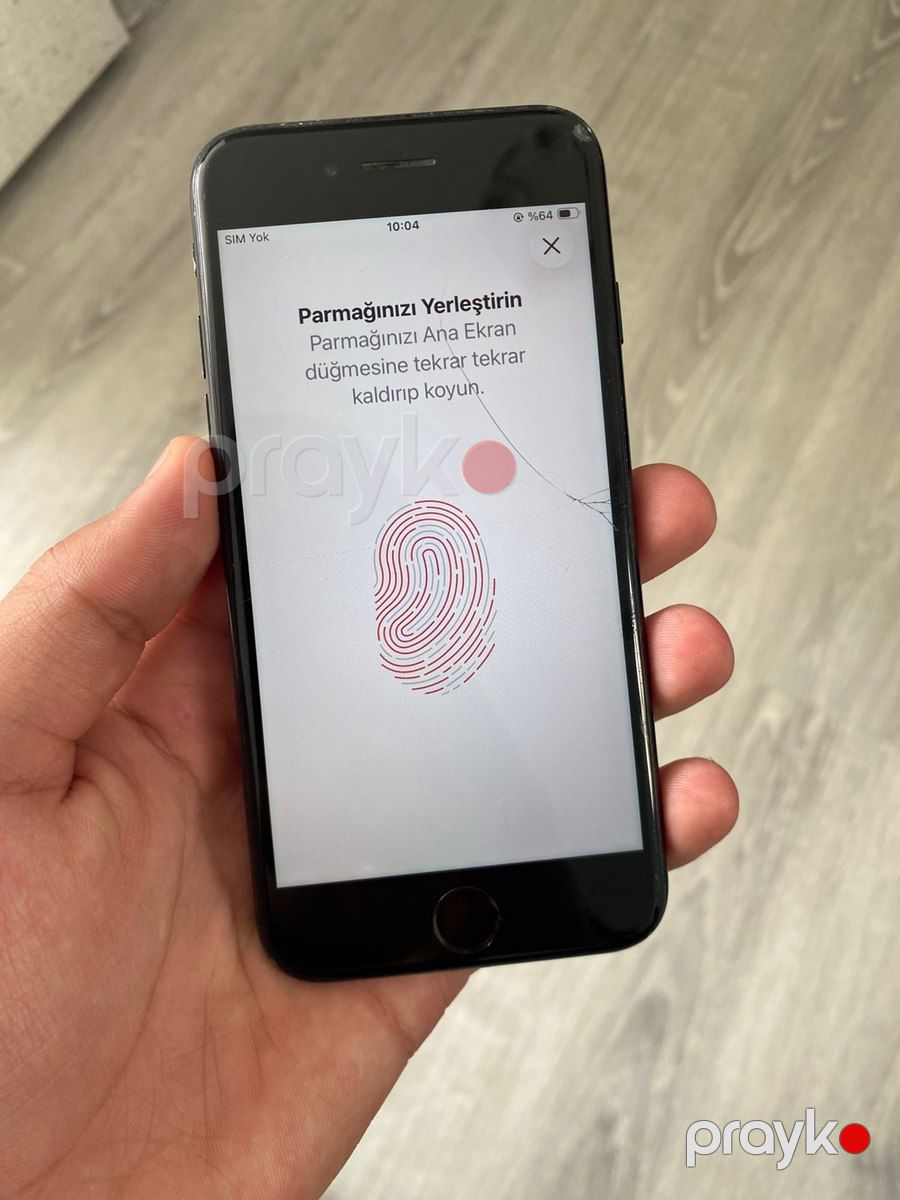 Apple iPhone SE (2020) Black 128GB/3GB — Smartfonlar, Bakı (7)