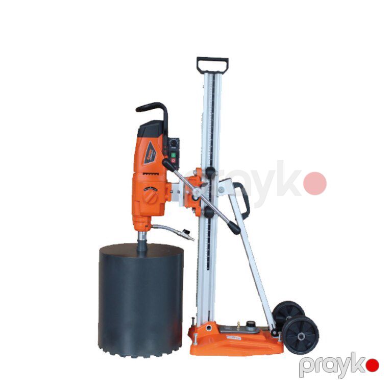 "Cayken DK 506/3" karot aparatı — Təmir və inşaat, Bakı (2)
