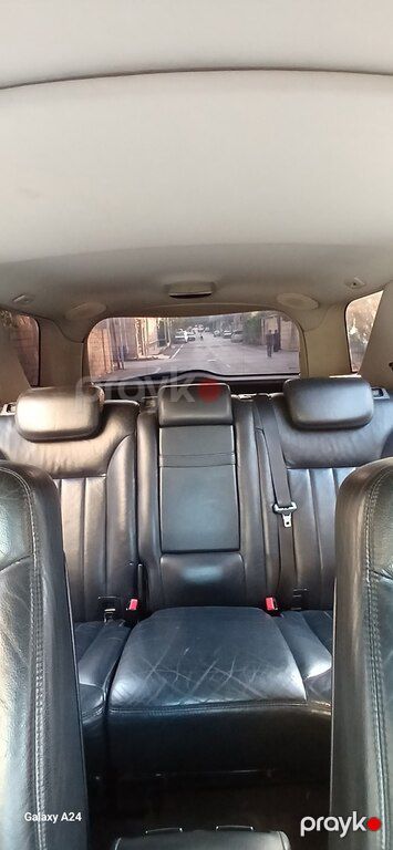 Mercedes ML 350 4MATIC, 3.5 L, 2006 il, 300 000 km — Avtomobillər, Bakı (10)