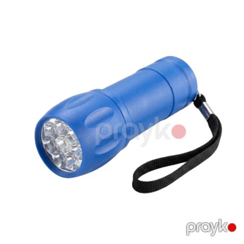 Mini LED əl fənəri IL - 308, göy — Bakı