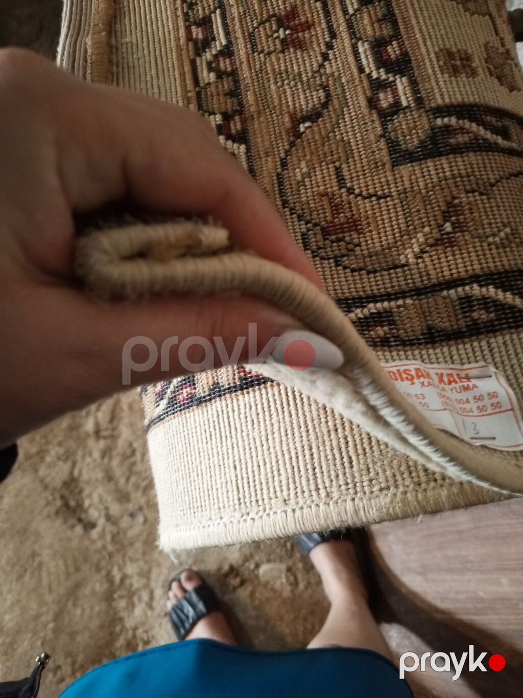 Xalça Dekorativ — Xalılar, Bakı (7)