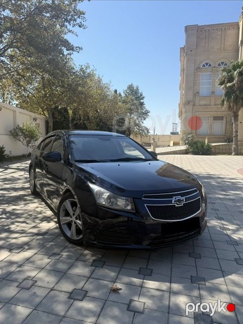 Chevrolet Cruze, 1.8 L, 2015 il, 150 000 km — Bakı