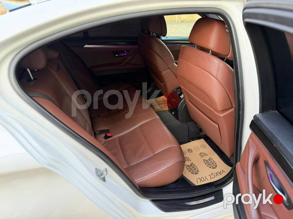 BMW 528, 2.0 L, 2014 il, 200 000 km — Avtomobillər, Bakı (6)