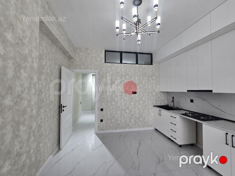 Satılır 3 otaqlı Bina evi menzil (Yeni tikili), 95 m², 36-cı məhəllə — Mənzil, Sumqayıt (12)