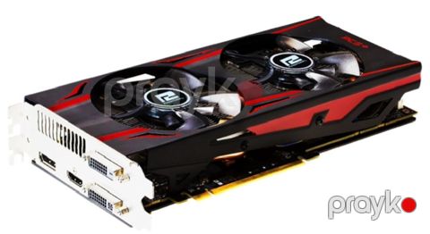 Video kart R9 270X — Bakı