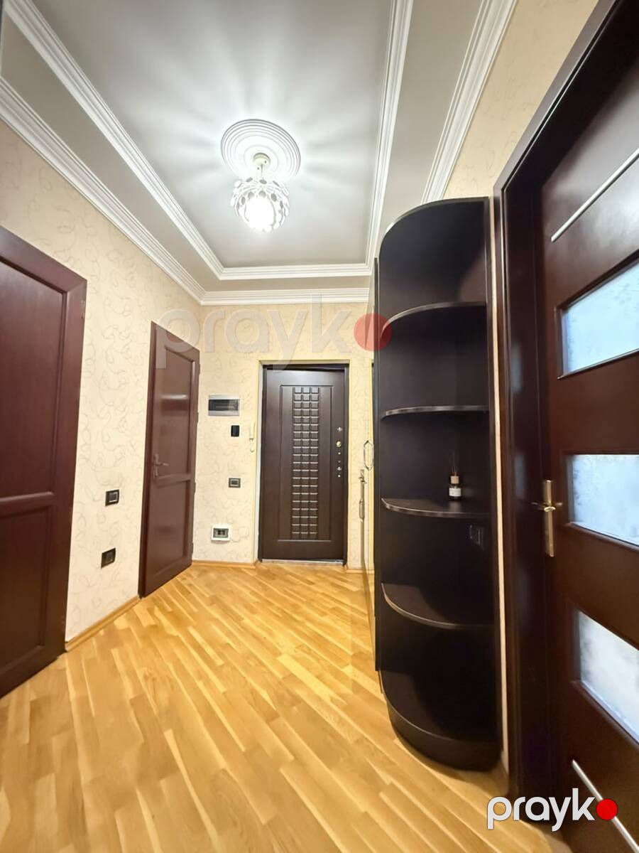 İcarəyə verilir 2 otaqlı yeni tikili 70 m² — Mənzil, Bakı (3)