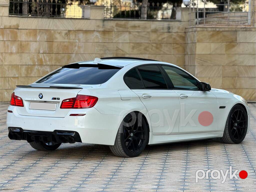BMW 528, 2.0 L, 2014 il, 200 000 km — Avtomobillər, Bakı (2)