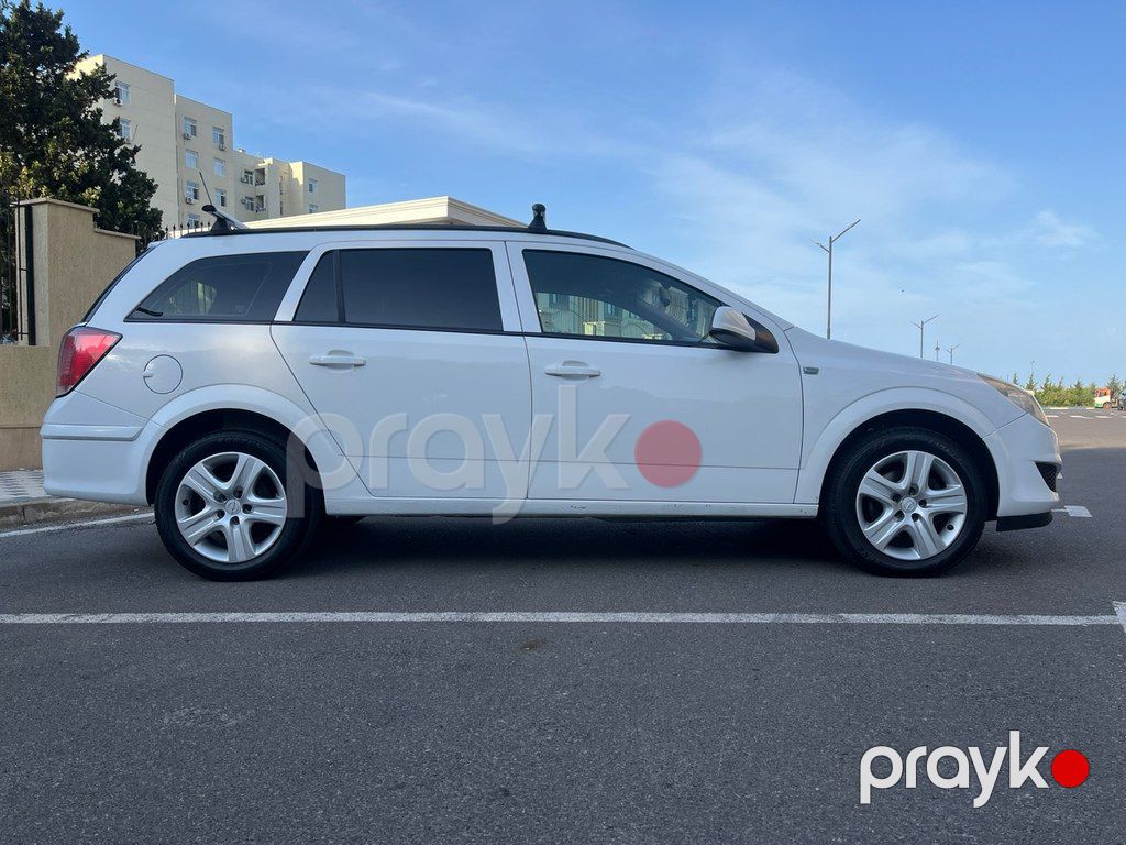 Opel Astra, 1.4 L, 2010 il, 394 000 km — Avtomobillər, Sumqayıt (5)
