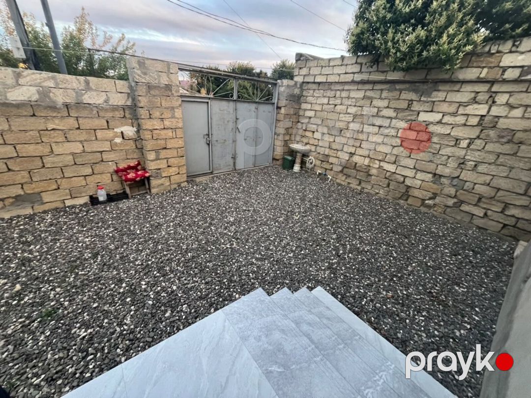 Satılır 3 otaqlı həyət evi/bağ evi 100 m² — Ev, villa, Sumqayıt (11)