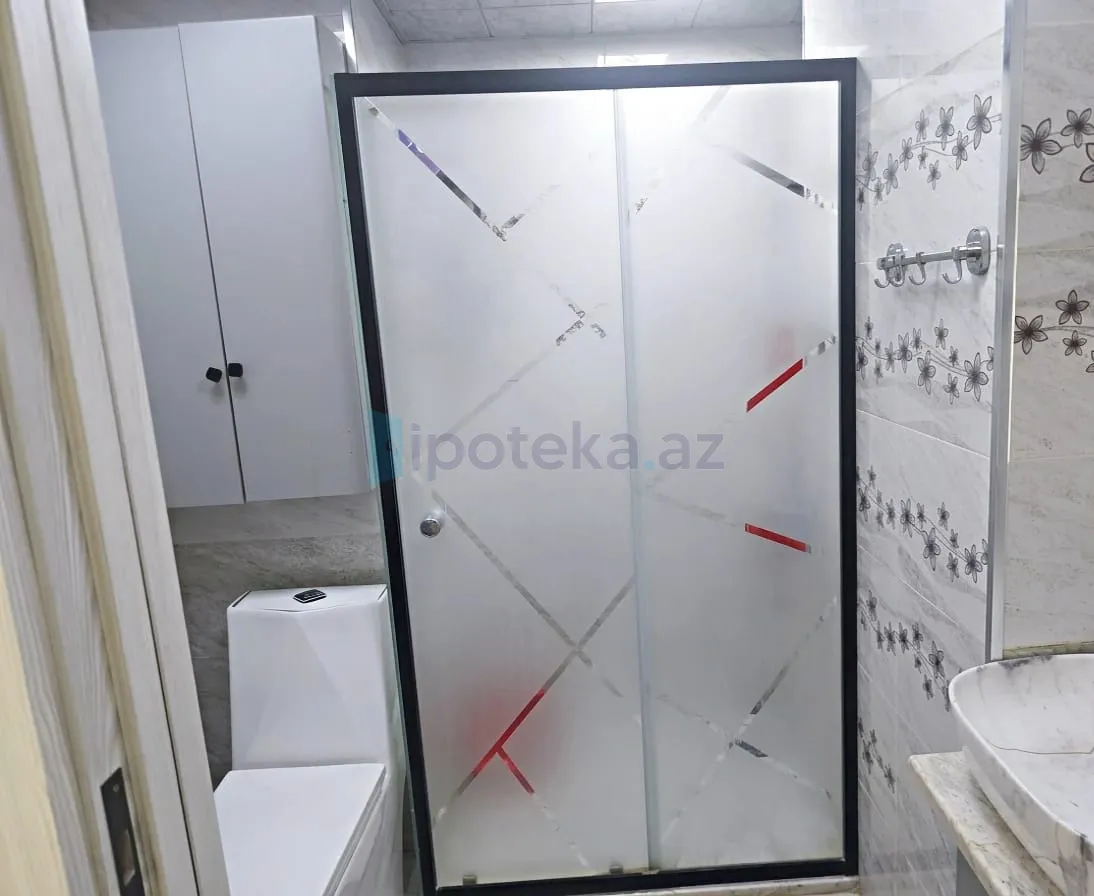 Satılır: 2 Otaq, Yeni tikili, 64.00 m² — Mənzil, Xırdalan (8)