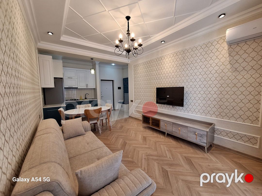 2-otaqlı yeni tikili, 28 May m., 56 m² — Mənzil, Bakı (5)