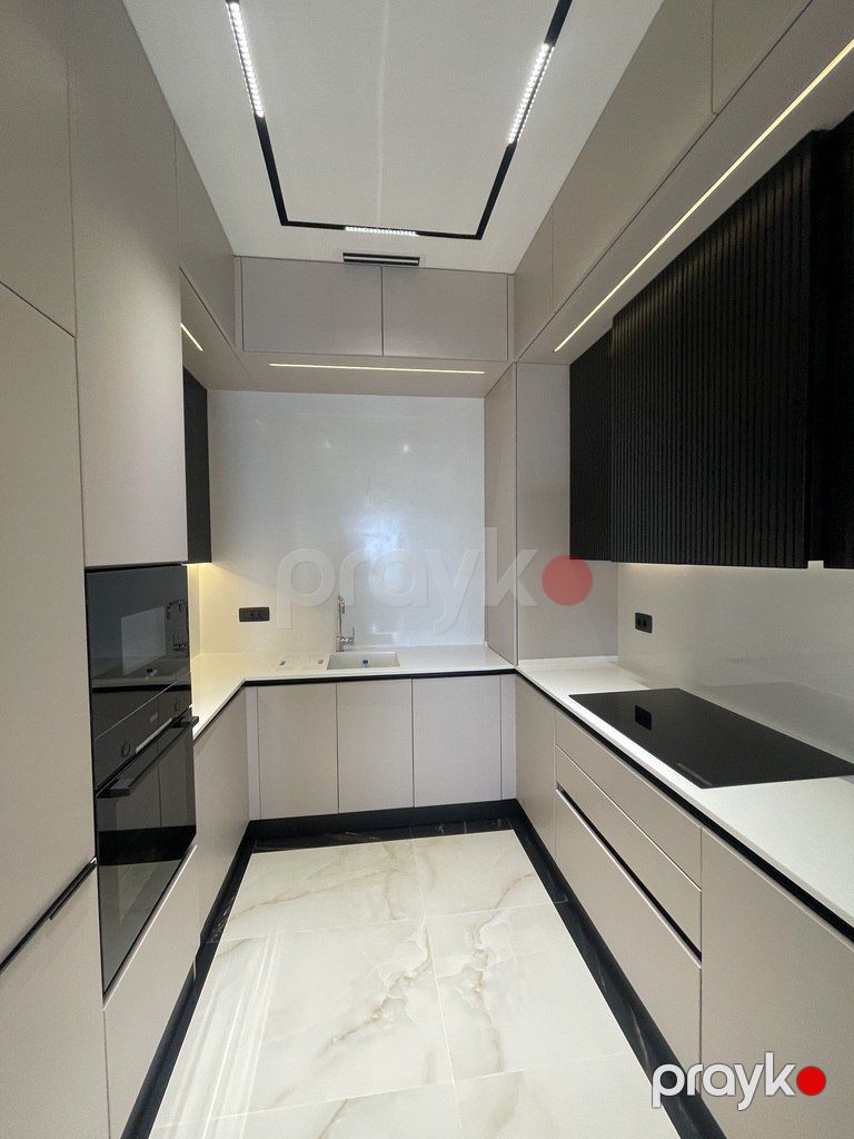 Satılır 3 otaqlı yeni tikili 116 m² — Mənzil, Bakı (3)