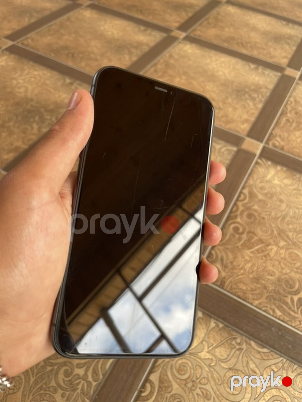 IPhone 11, 128 GB, Qara, Face ID — Apple iPhone, Bakı (3)